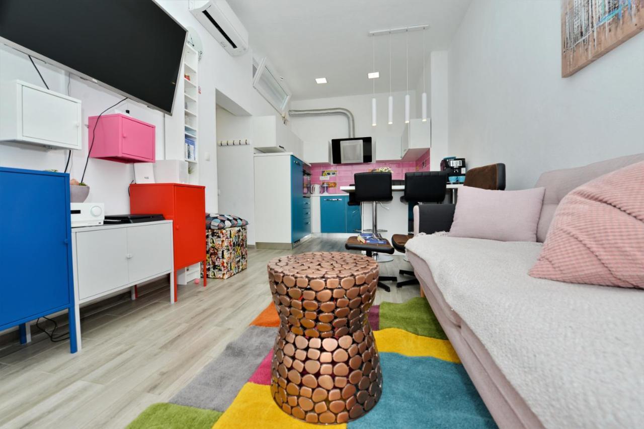 2-Apartmans Villa Popandrock In Ζαντάρ Εξωτερικό φωτογραφία