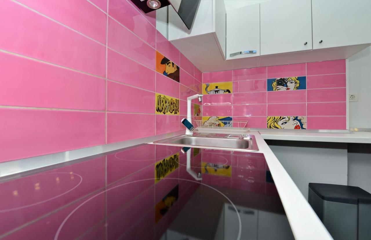 2-Apartmans Villa Popandrock In Ζαντάρ Εξωτερικό φωτογραφία
